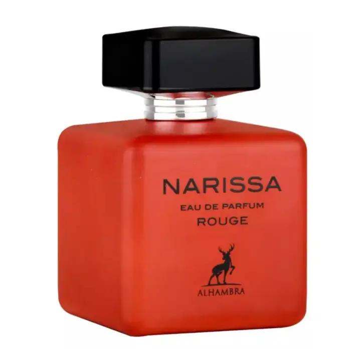 Maison Alhambra Narissa Rouge