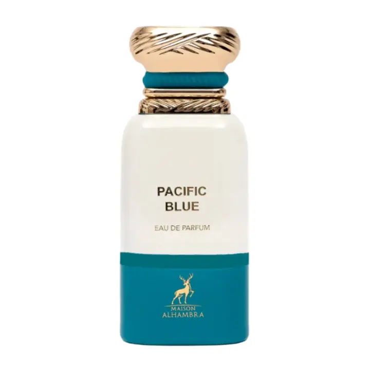 Maison Alhambra Pacific Blue