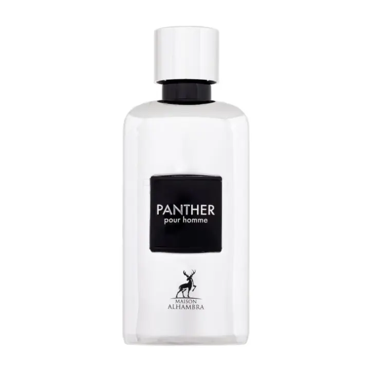 Maison Alhambra Panther Pour Homme