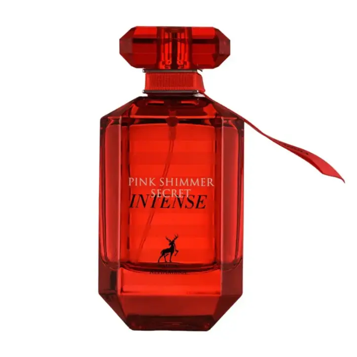 Maison Alhambra Pink Shimmer Secret Intense