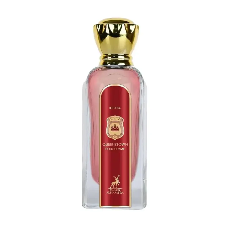 Maison Alhambra Queenstown Pour Femme Intense