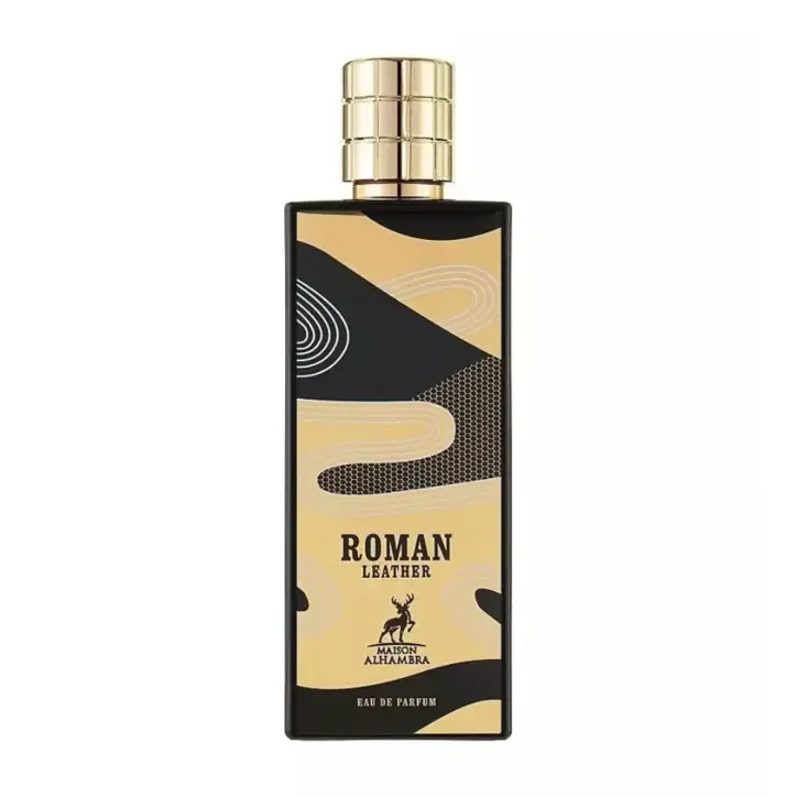 Maison Alhambra Roman Leather