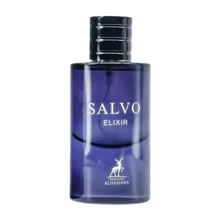 Maison Alhambra Salvo Elixir