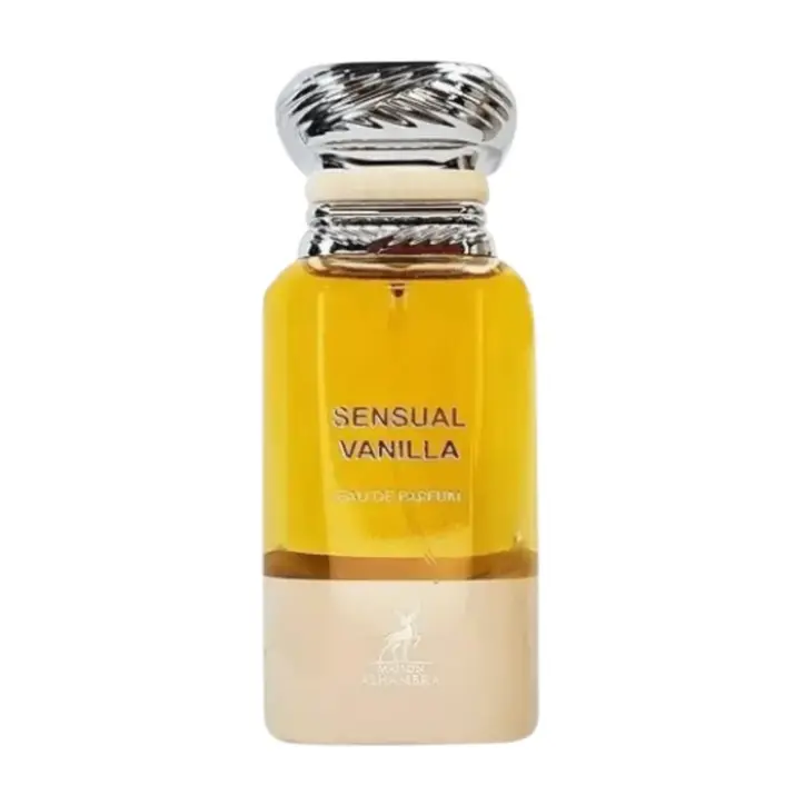 Maison Alhambra Sensual Vanilla