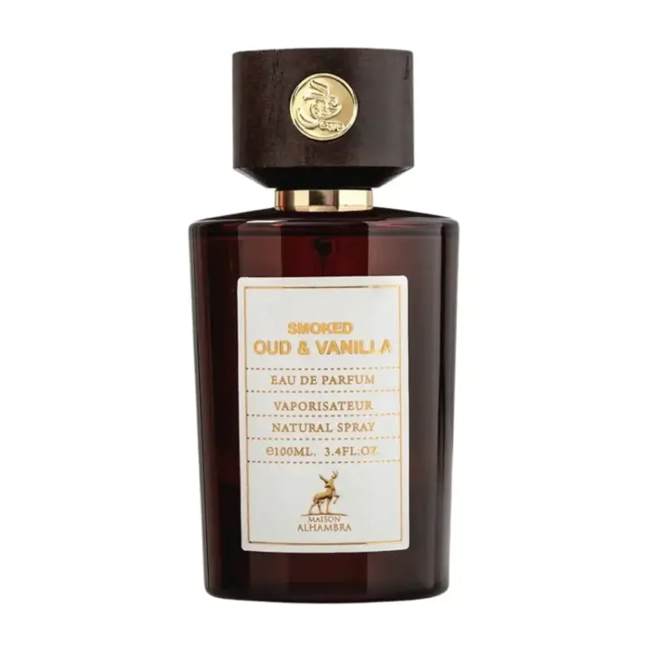 Maison Alhambra Smoked Oud & Vanilla