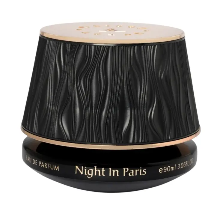 Maison Asrar Night in Paris