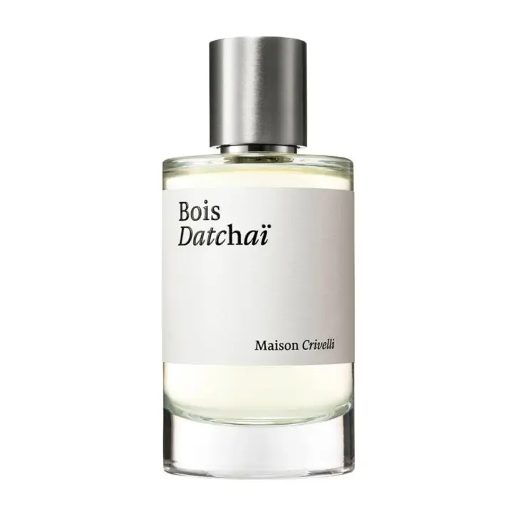 Maison Crivelli Bois Datchaï
