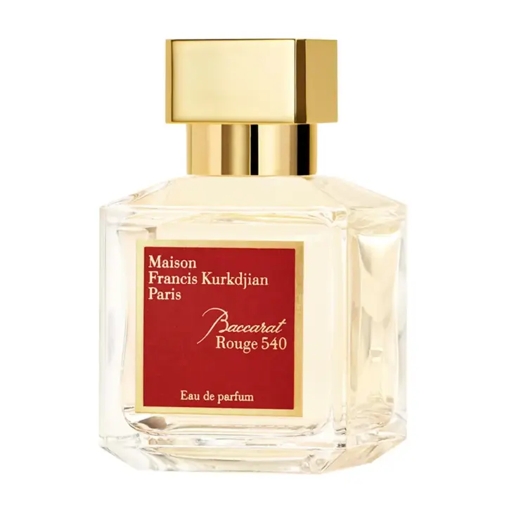 Maison Francis Kurkdjian Baccarat Rouge 540