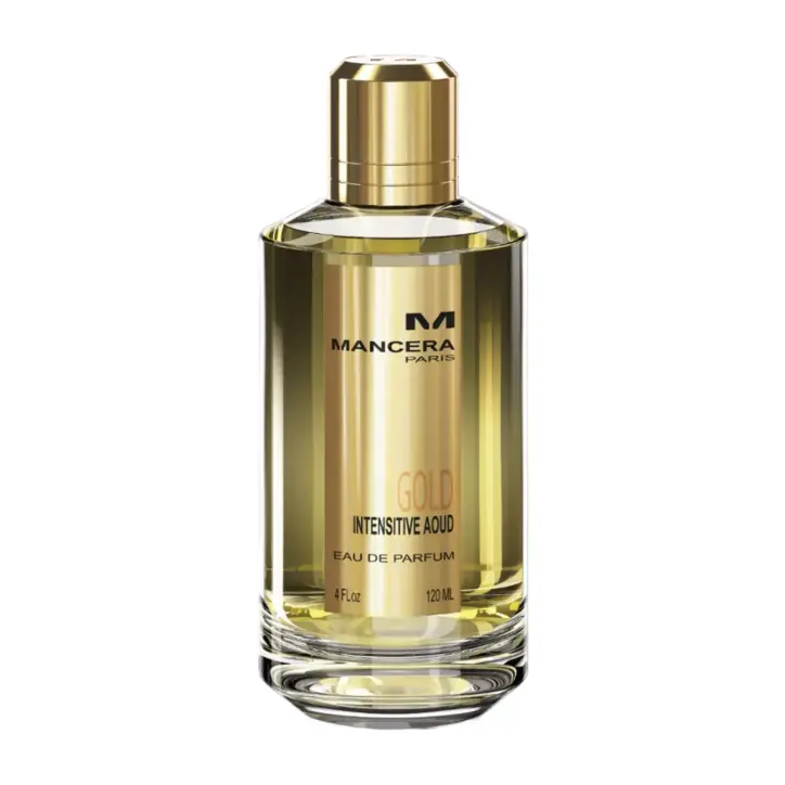 Mancera Gold Intensitive Aoud