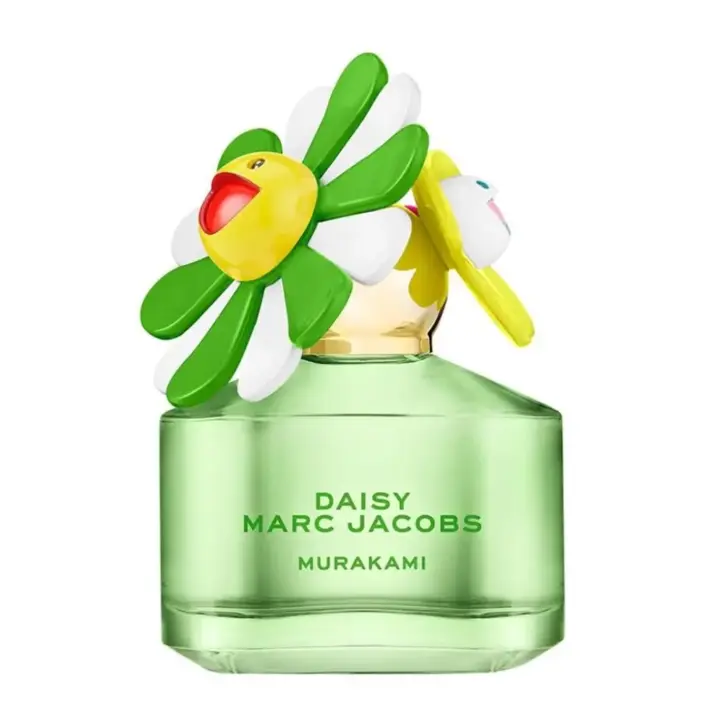 Marc Jacobs Daisy Murakami Green