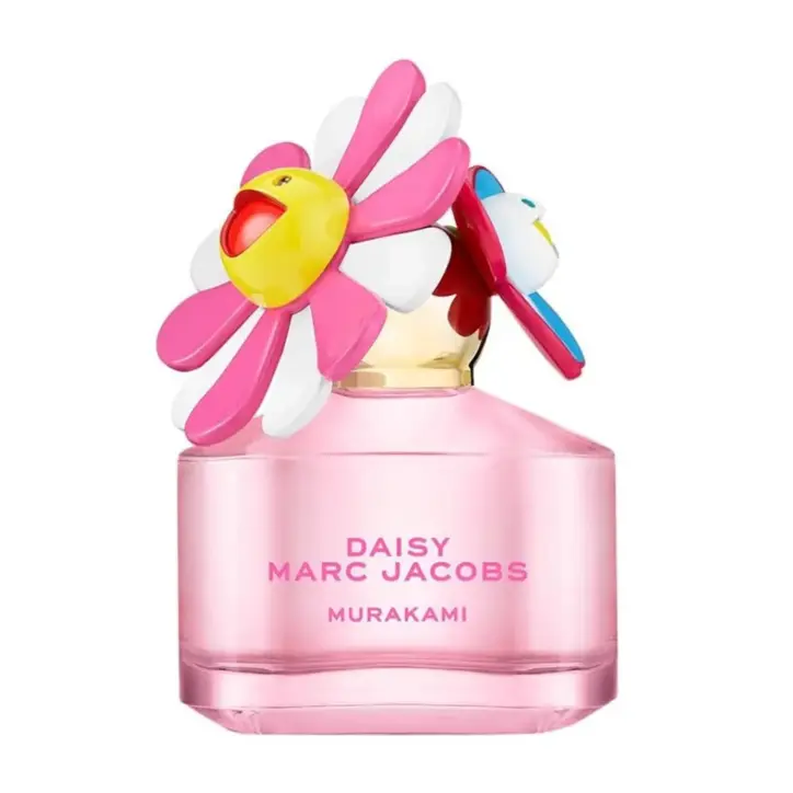 Marc Jacobs Daisy Murakami Pink
