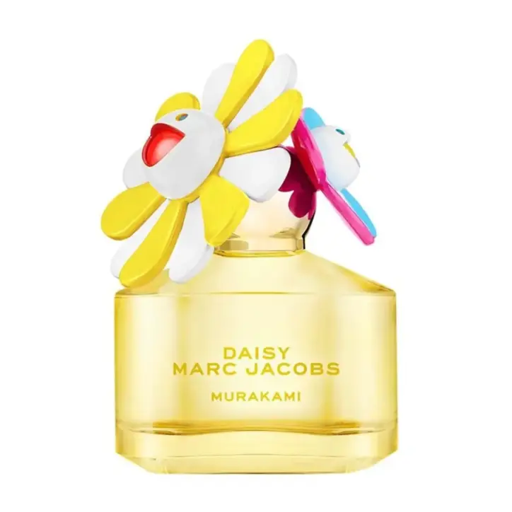 Marc Jacobs Daisy Murakami Yellow