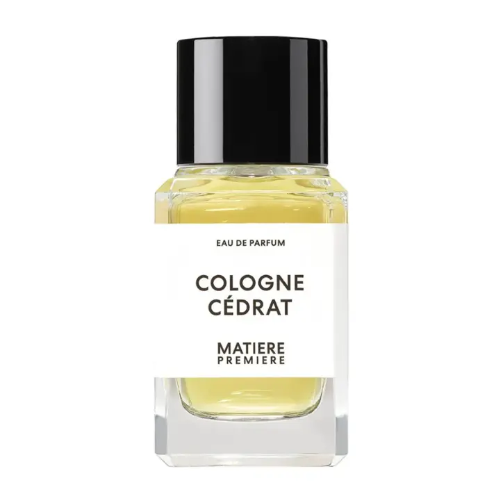 Matiere Premiere Cologne Cedrat