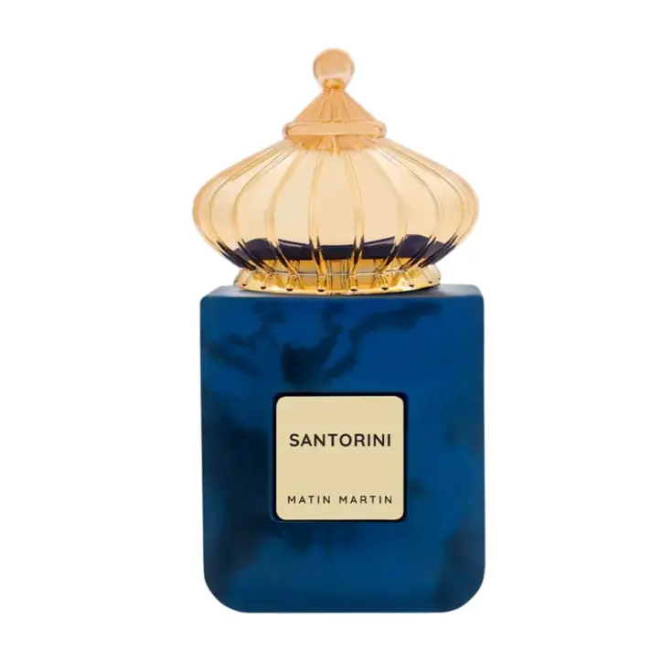 Matin Martin Santorini