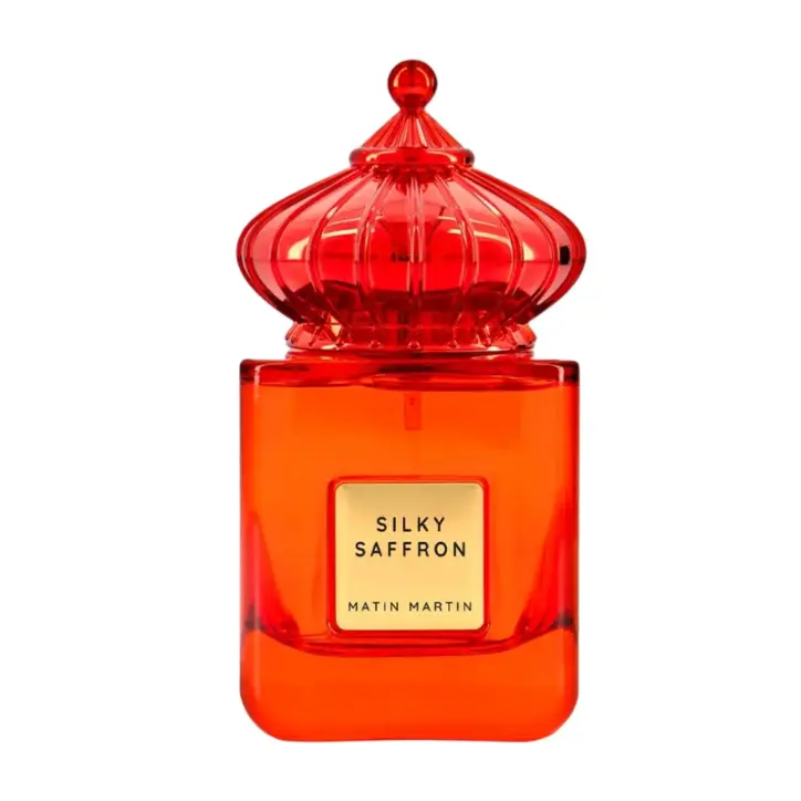Matin Martin Silky Saffron
