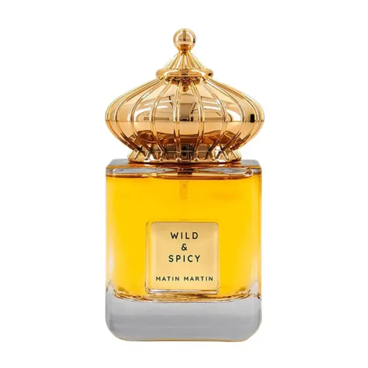 Matin Martin Wild & Spicy