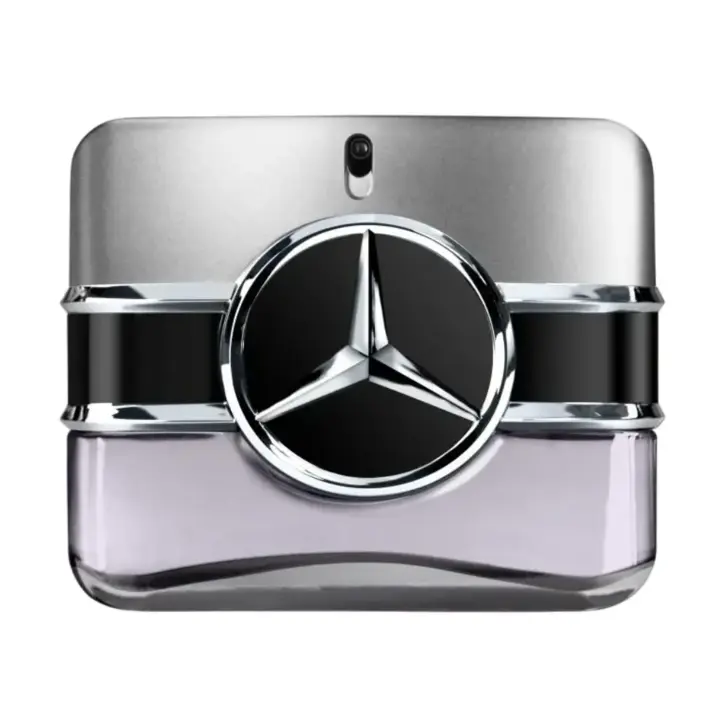 Mercedes-Benz Sign Your Attitude