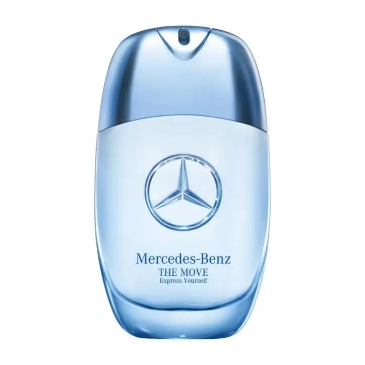 Mercedes-Benz The Move Express Yourself
