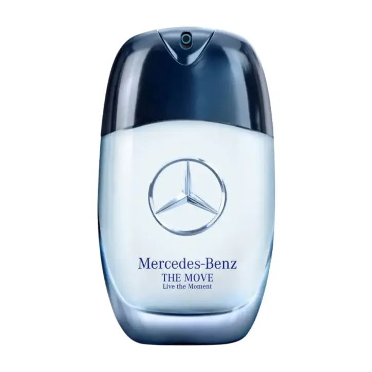 Mercedes-Benz The Move Live The Moment