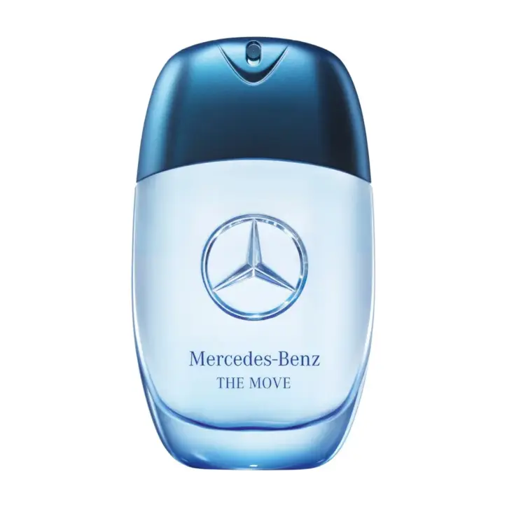 Mercedes-Benz The Move