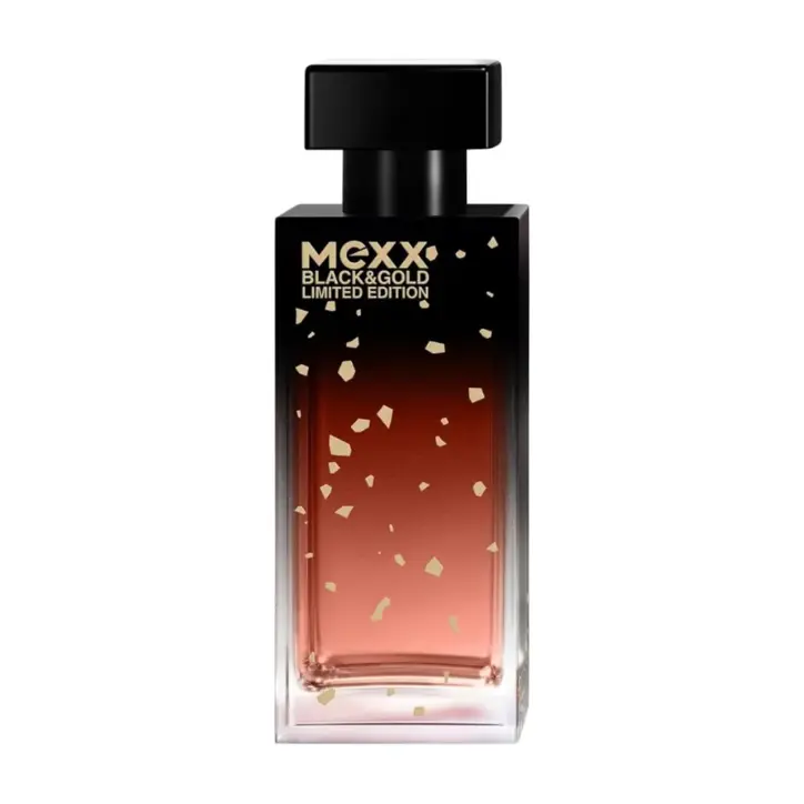 Mexx Black & Gold Limited Edition