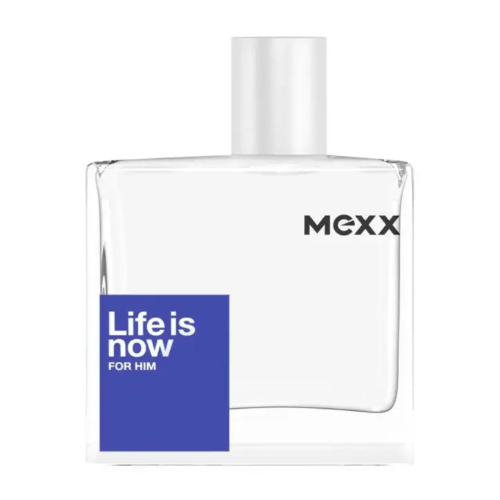 Mexx Life Is Now For Him