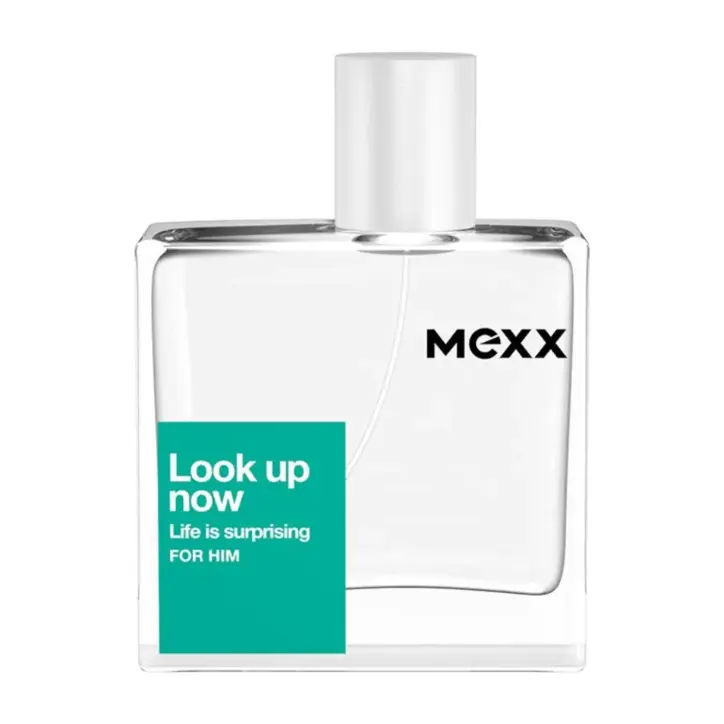 Mexx Look Up Now For Him