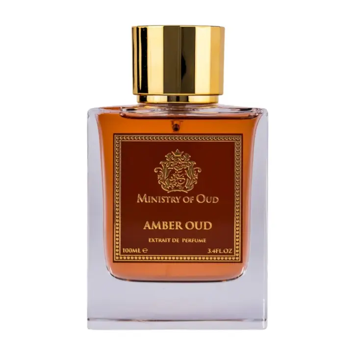 Ministry Of Oud Amber Oud