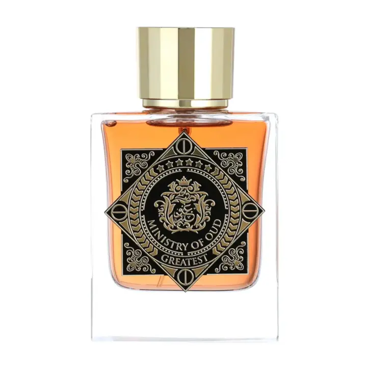 Ministry Of Oud Greatest