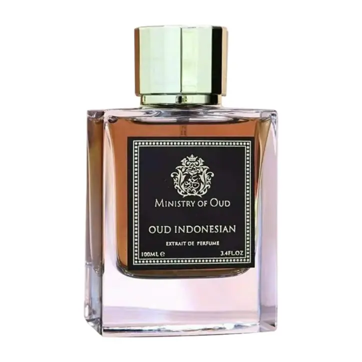 Ministry Of Oud Oud Indonesian
