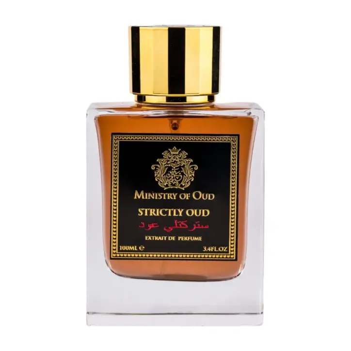 Ministry Of Oud Strictly Oud