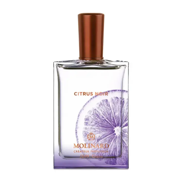 Molinard Citrus Noir