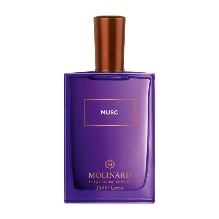 Molinard Les Elements Collection Musc