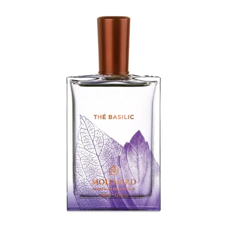 Molinard Thé Basilic