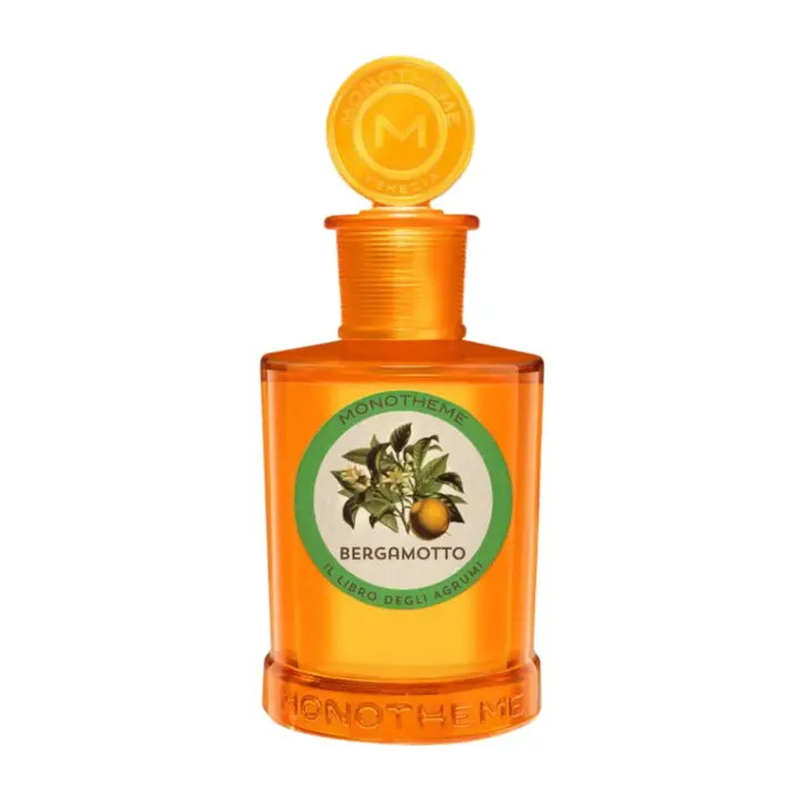 Monotheme Book of Citruses Bergamotto