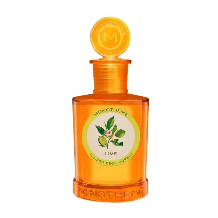 Monotheme Book of Citruses Lime