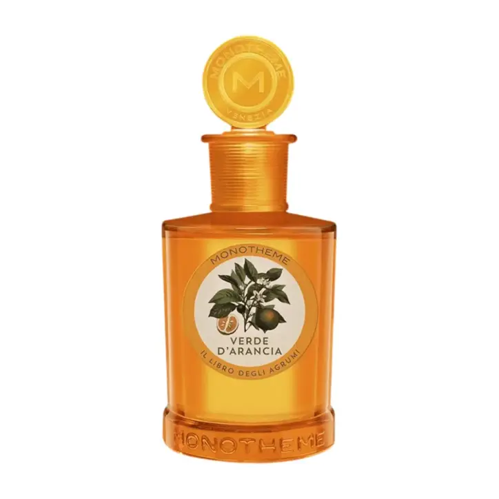 Monotheme Book of Citruses Verde d' Arancia