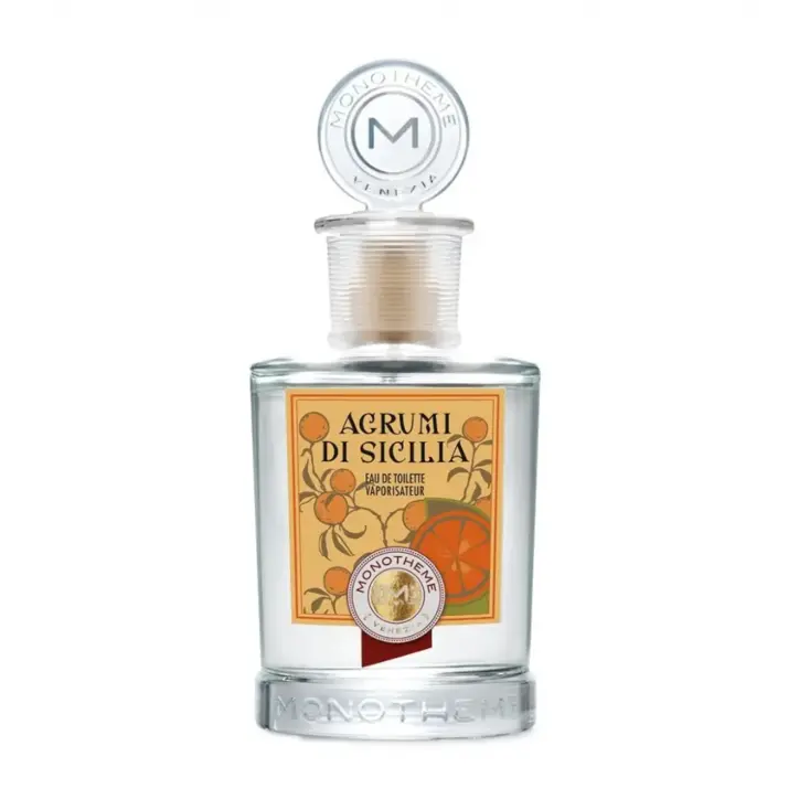 Monotheme Classic Collection Agrumi di Sicilia