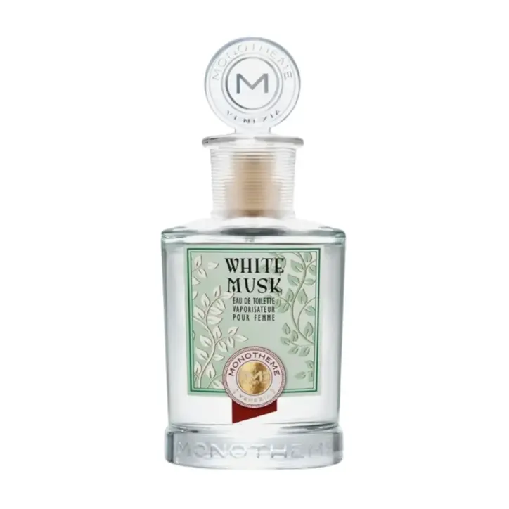 Monotheme Classic Collection White Musk