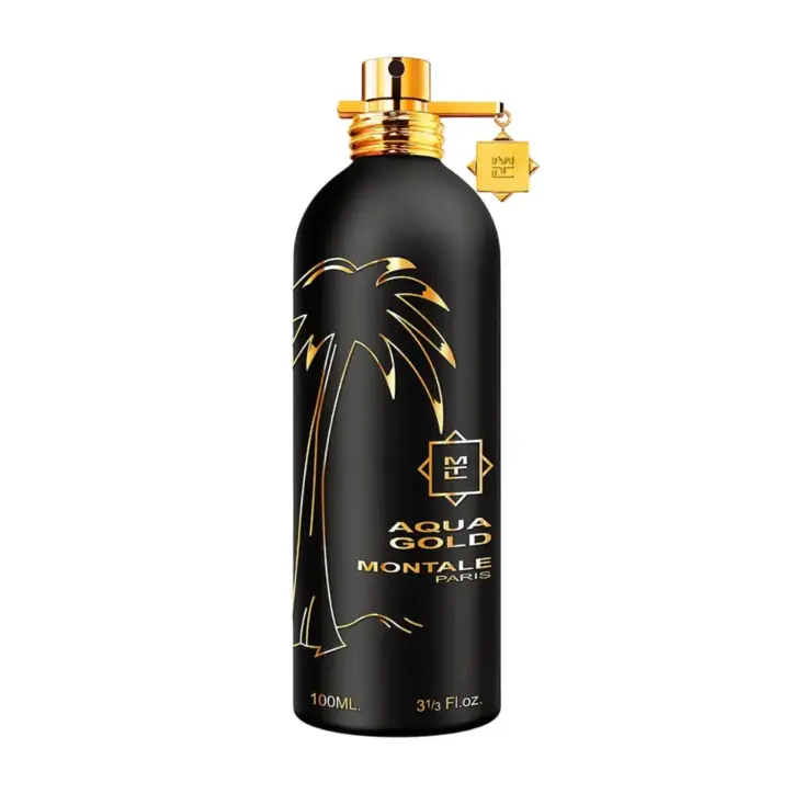 Montale Aqua Gold