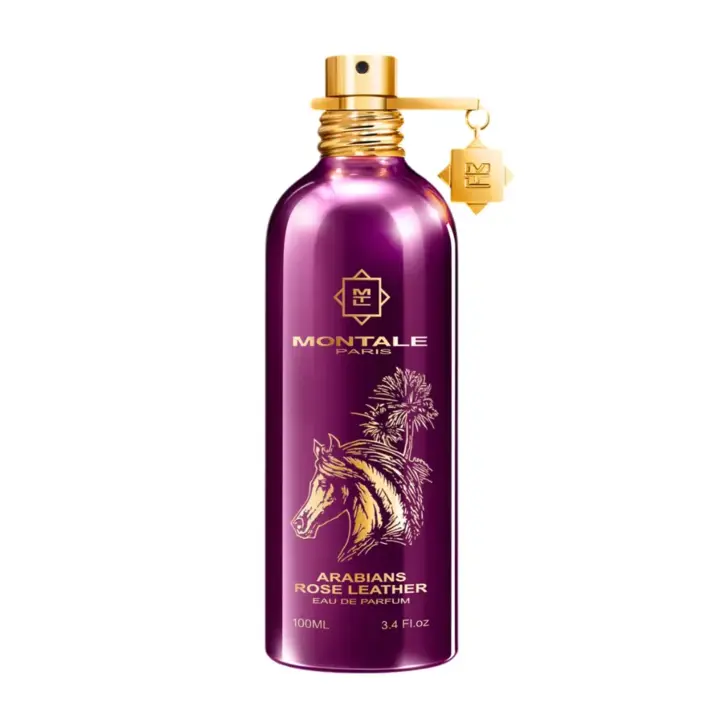 Montale Arabians Rose Leather