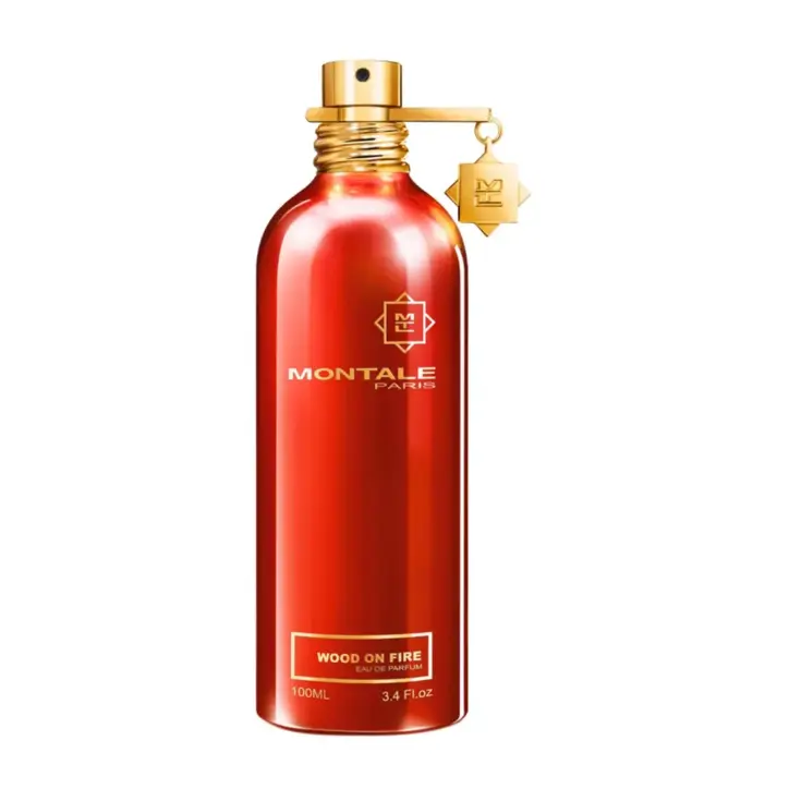 Montale Wood on fire