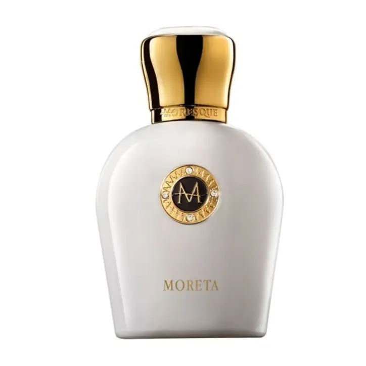Moresque White Moreta