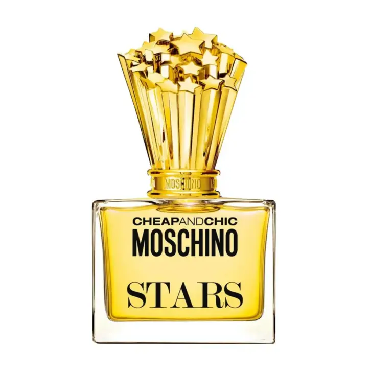 Moschino Cheap and Chic Stars