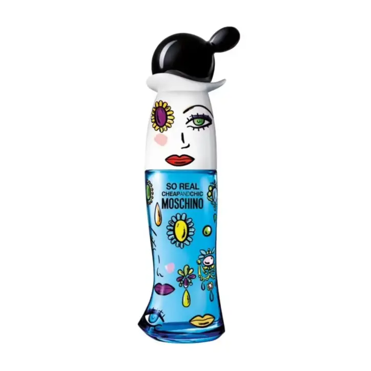 Moschino Cheap And Chic So Real