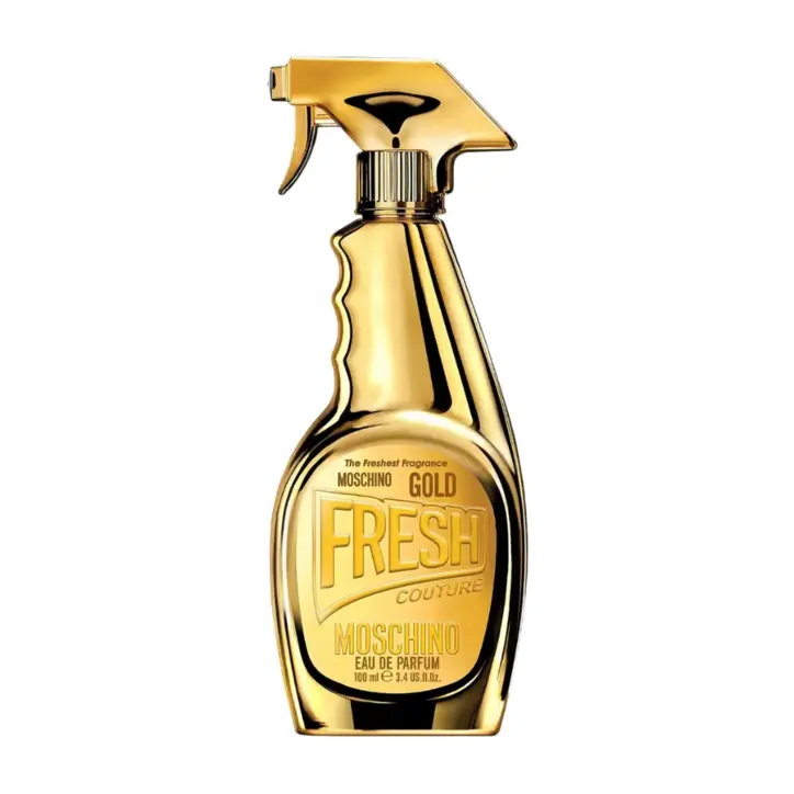Moschino Gold Fresh Couture