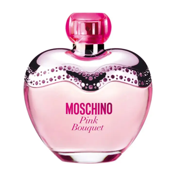 Moschino Pink Bouquet