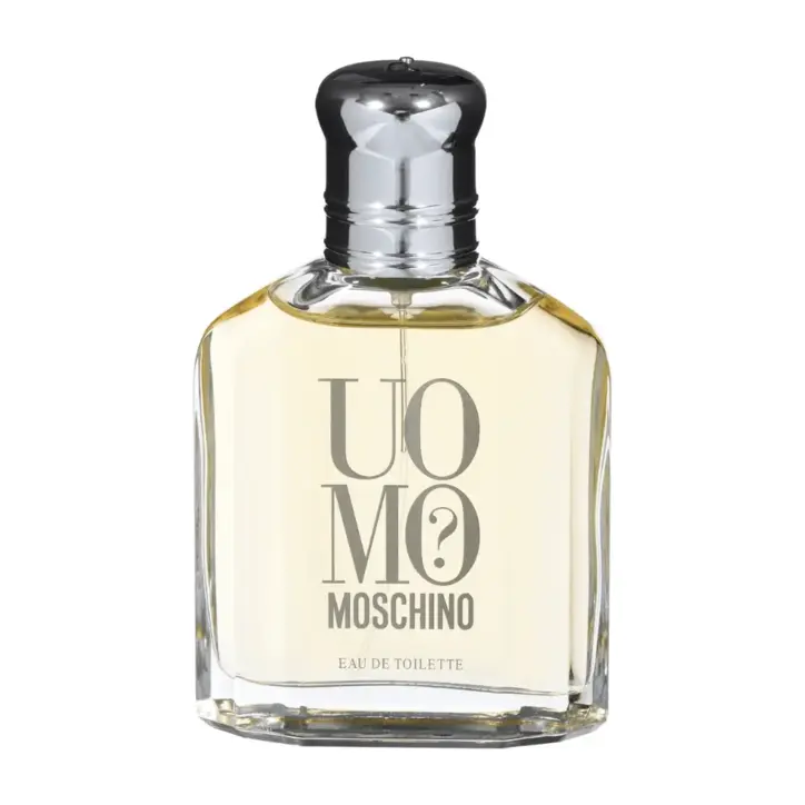 Moschino Uomo?