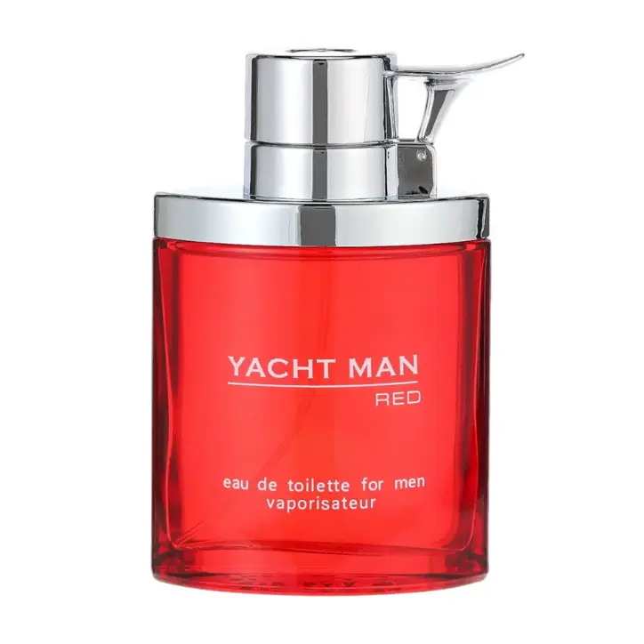 Myrurgia Yacht Man Red