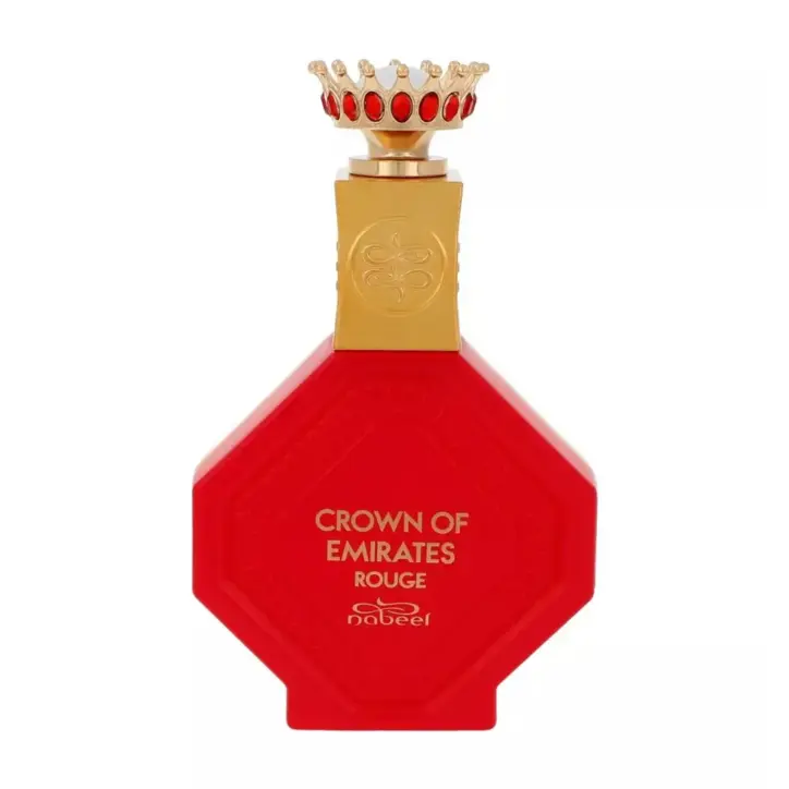 Nabeel Crown Of Emirates Rouge